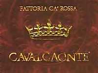 Cavalcaonte 2002, Fattoria Ca' Rossa (Italia)
