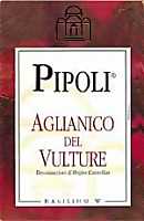 Aglianico del Vulture Pipoli 2001, Basilium (Italia)