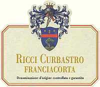 Franciacorta Extra Brut 1999, Ricci Curbastro (Italy)