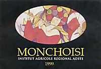 Monchoisi Brut Metodo Classico 1999, Institut Agricole Régional (Italy)