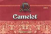 Camelot 2001, Firriato (Italy)