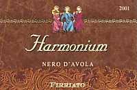 Harmonium 2001, Firriato (Italia)