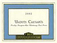 Vadum Caesaris 2002, Vallarom (Italia)