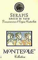 Greco di Tufo Serapis 2002, Montesolae - Colli Irpini (Italy)
