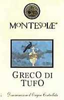 Greco di Tufo 2002, Montesolae - Colli Irpini (Italia)