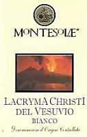 Lacryma Christi del Vesuvio Bianco 2002, Montesolae - Colli Irpini (Italia)