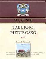 Taburno Piedirosso 2002, Ocone (Italy)