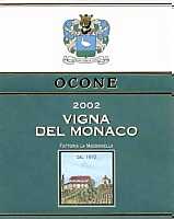 Taburno Falanghina Vigna del Monaco 2002, Ocone (Italy)