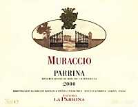 Parrina Rosso Muraccio 2001, La Parrina (Italia)