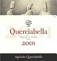 Chianti Classico 2001, Querciabella (Italy)