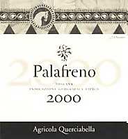 Palafreno 2000, Querciabella (Italy)