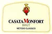 Casata Monfort Brut, Monfort (Italy)