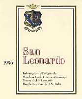 San Leonardo 1996, Tenuta San Leonardo (Italy)