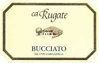 Bucciato 2002, Ca' Rugate (Italy)