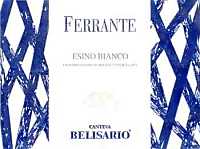 Esino Bianco Ferrante 2003, Belisario (Italy)
