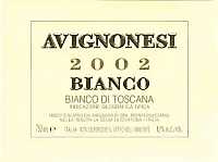 Bianco Avignonesi 2002, Avignonesi (Italy)
