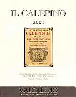 Valcalepio Bianco Selezione 2003, Il Calepino (Italy)