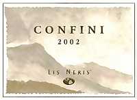 Confini 2002, Lis Neris (Italia)