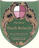 Franciacorta Pas Dosé 2000, Fratelli Berlucchi (Italy)