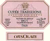 Caluso Spumante Cuvée Tradizione 1999, Orsolani (Italy)