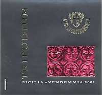 Tripudium Duca di Castelmonte 2001, Carlo Pellegrino (Italy)