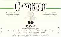 Canonico 2000, Castellare di Castellina (Italia)