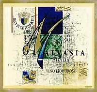 Malvasia Sicilia Duca di Castelmonte, Carlo Pellegrino (Italy)