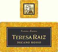 Colli Orientali del Friuli Rosso Decano 2000, Teresa Raiz (Italy)