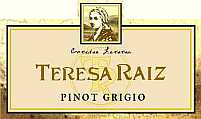Colli Orientali del Friuli Pinot Grigio 2003, Teresa Raiz (Italy)