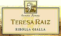 Colli Orientali del Friuli Ribolla Gialla 2003, Teresa Raiz (Italy)