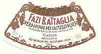 Verdicchio dei Castelli di Jesi Classico Titulus 2003, Fazi Battaglia (Italia)