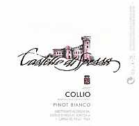 Collio Pinot Bianco 2003, Castello di Spessa (Italy)