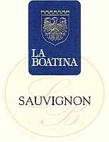 Collio Sauvignon 2003, La Boatina (Italy)