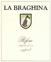 Lison Pramaggiore Refosco dal Peduncolo Rosso 2003, La Braghina (Italy)