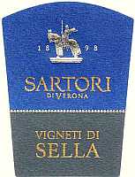 Soave Classico Superiore Vigneti di Sella 2003, Sartori (Italy)