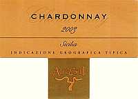 Chardonnay 2003, Alcesti (Italy)