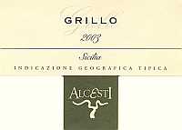 Grillo 2003, Alcesti (Italy)