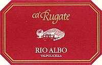 Valpolicella Rio Albo 2003, Ca' Rugate (Italia)