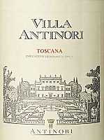Villa Antinori 2001, Antinori (Italy)