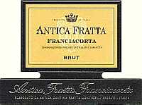 Franciacorta Brut, Antica Fratta (Italy)