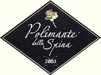 Polimante della Spina 2003, Cantina La Spina (Italy)