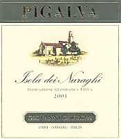 Pigalva 2003, Giovanni Cherchi (Italy)