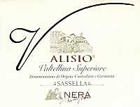 Valtellina Superiore Sassella Alisio 2001, Pietro Nera (Italia)