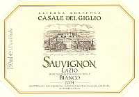 Sauvignon 2004, Casale del Giglio (Italy)