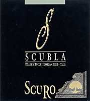 Colli Orientali del Friuli Rosso Scuro 2001, Scubla (Italy)