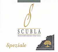 Colli Orientali del Friuli Bianco Speziale 2003, Scubla (Italy)