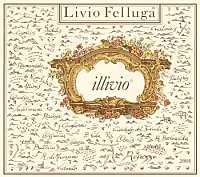Colli Orientali del Friuli Bianco Illivio 2001, Livio Felluga (Italia)