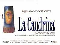Moscato d'Asti La Caudrina 2004, Caudrina - Romano Dogliotti (Italy)