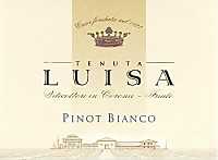 Friuli Isonzo Pinot Bianco 2004, Tenuta Luisa (Italia)