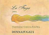 Contessa Entellina Chardonnay La Fuga 2004, Donnafugata (Italy)